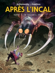 Après l'Incal - tome 1 - Le nouveau rêve
