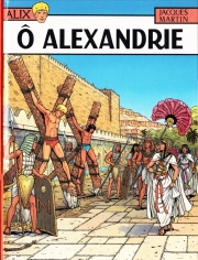 Alix - tome 20 - Ô Alexandrie
