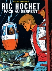 Ric Hochet - tome 8 - Face au serpent