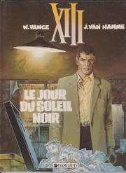 XIII - tome 1 - Le jour du soleil noir