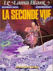 Le Lama Blanc - tome 2 - La seconde vue