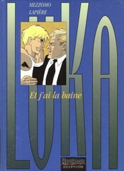 Luka - tome 3 - Et j'ai la haine...