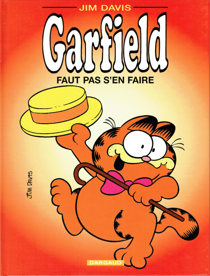 Garfield - tome 2 - Faut pas s'en faire