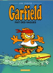 Garfield - tome 28 - Garfield fait des vagues