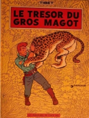 Chick Bill - tome 11 - Le trésor du gros magot
