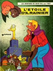 Chick Bill - tome 34 - L'étoile d'A. Rainier