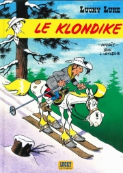 Lucky Luke (2ème série - Editions Dargaud / Lucky Prod / Lucky Comics) - tome 34 - Le Klondike