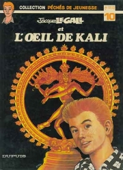 Jacques Le Gall - tome 1 - L'oeil de Kali
