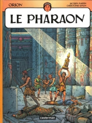 Orion (J. Martin) - tome 3 - Le pharaon
