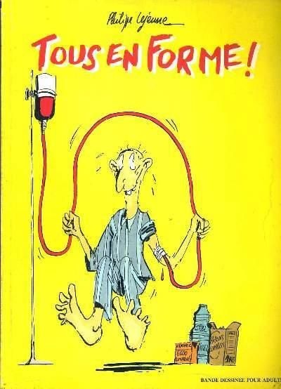 Philippe Lejeune - Tous en forme