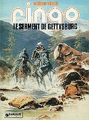 Ringo (Vance) - tome 3 - Le serment de Gettysburg