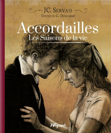 Les saisons de la vie - tome 1 - Accordailles