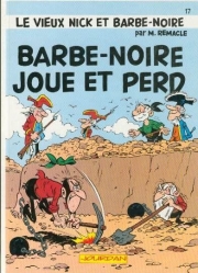 Le vieux Nick - tome 17 - Barbe-Noire joue et perd