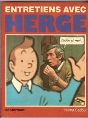 Tintin et moi (entretiens avec Hergé)