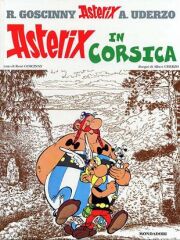 Astérix (En italien) - tome 20 - Asterix in Corsica