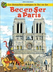 Bec-en-Fer - tome 4 - Bec-en-Fer à Paris