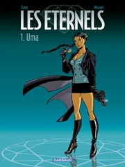 Les éternels - tome 1 - Uma