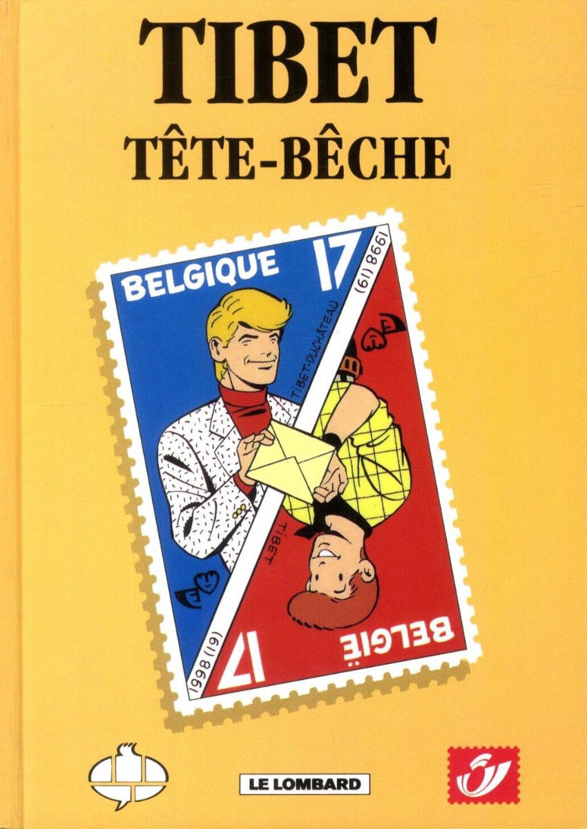 Tibet Tête-Bêche