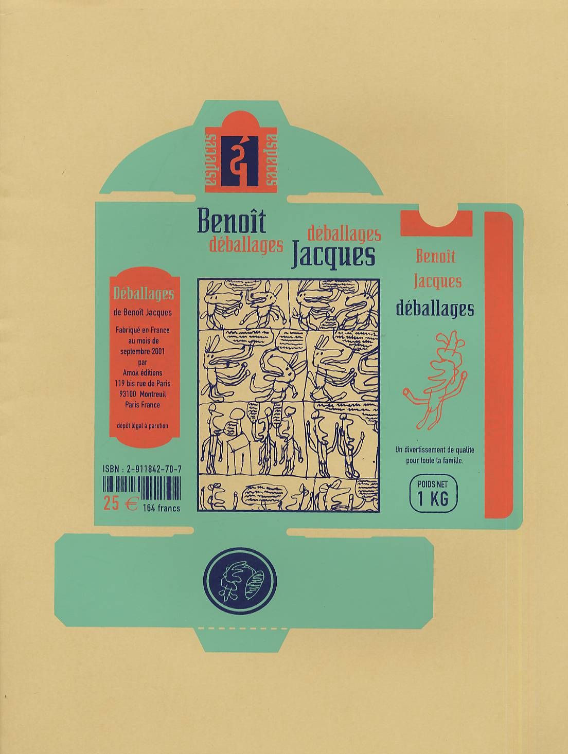 Déballages
