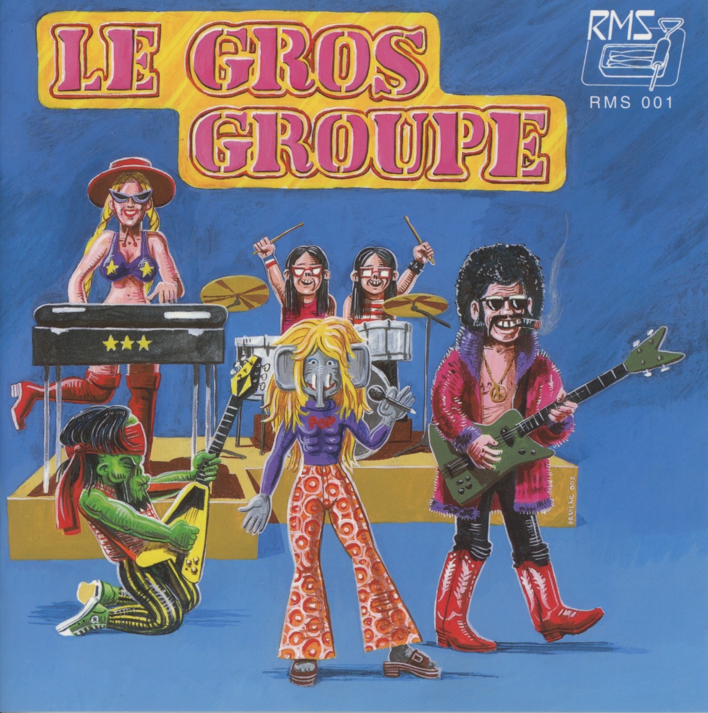 Le Gros Groupe