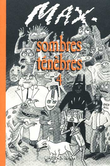 sombres ténèbres - tome 4 - sombres ténèbres, Tome 4