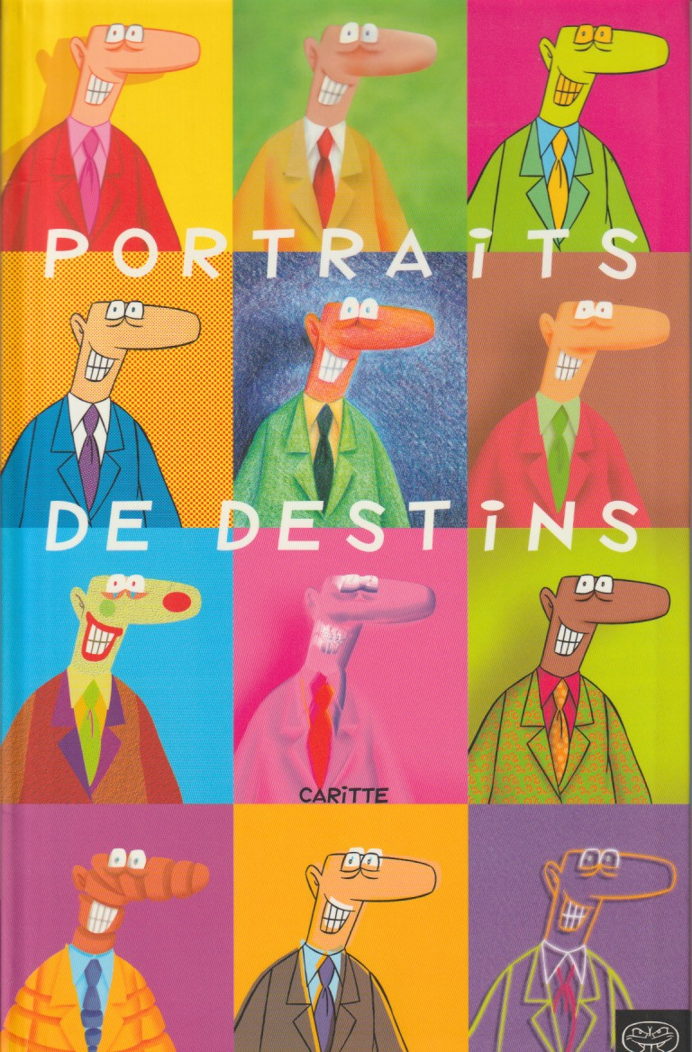 Portraits De Destins