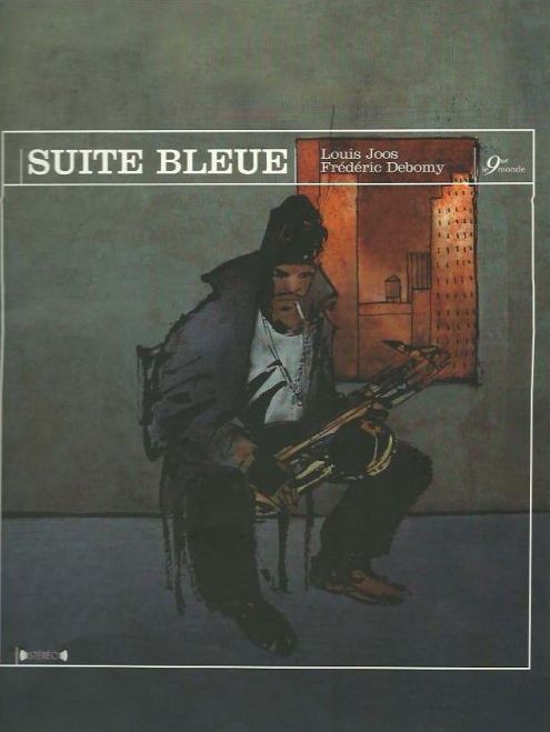 Suite Bleue