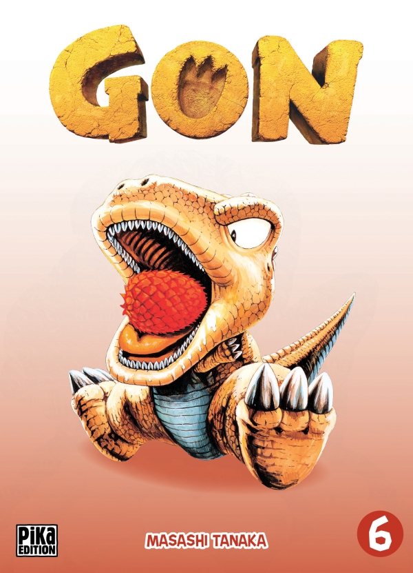 Gon - tome 6 - Gon, Tome 6