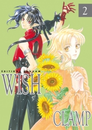 Wish - tome 2 - Wish, Tome 2
