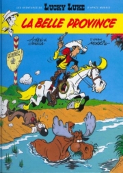 Lucky Luke (3ème série - Editions Lucky Comics) - tome 1 - La belle province