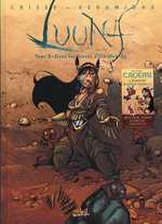 Luuna - tome 3 - Dans les traces d'Oh-Mah-Ah