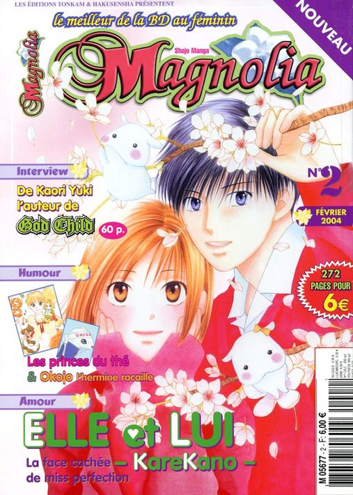 Magnolia - tome 2 - Magnolia, Tome 2
