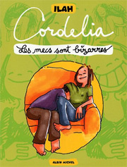 Cordelia - Les mecs sont bizarres