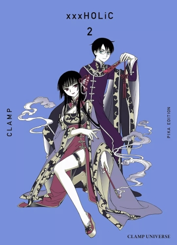 xxx Holic - tome 2 - xxx Holic, Tome 2