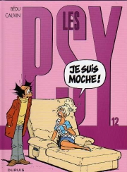 Les psy - tome 12 - Je suis moche !