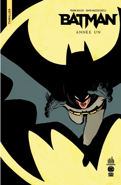 Batman : Année 1 - Batman : Année 1 (Vengeance oblige)