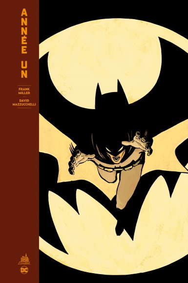 Batman : Année 1 - Batman : Année 1 (Vengeance oblige)
