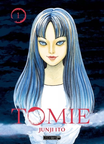 Tomié - tome 1 - Tomié, Tome 1