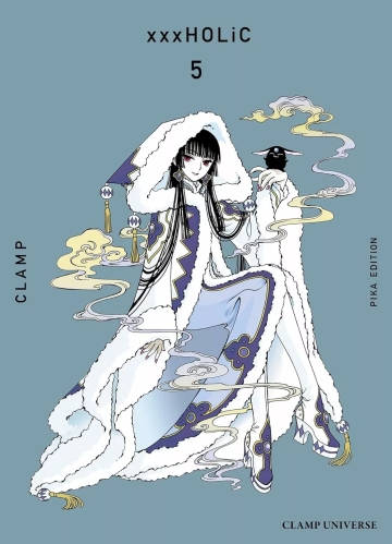 xxx Holic - tome 5 - xxx Holic, Tome 5