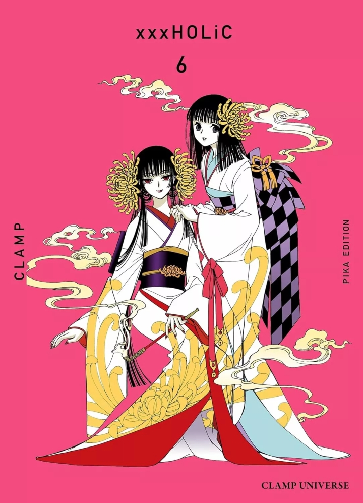 xxx Holic - tome 6 - xxx Holic, Tome 6