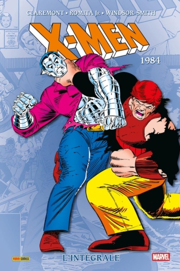 X-Men (L'intégrale) - tome 8 - Intégrale X-men 1984