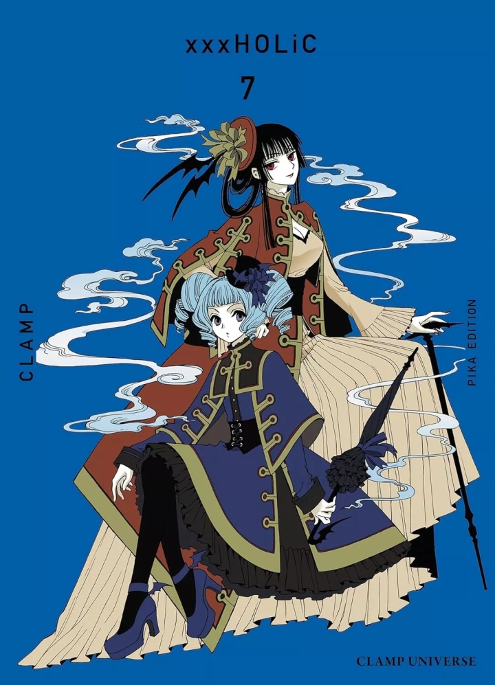xxx Holic - tome 7 - xxx Holic, Tome 7