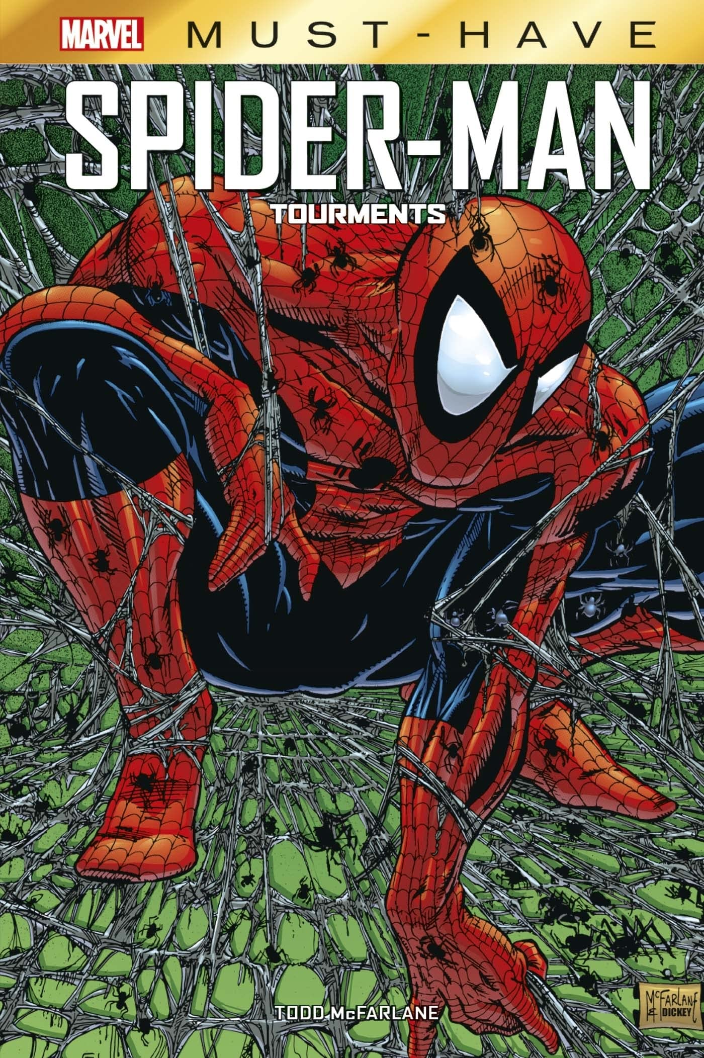Spider-man (Bethy) - tome 1 - Tourments