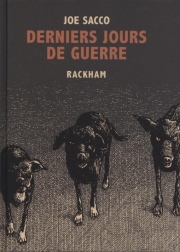 Derniers jours de guerre, Bosnie 1995 - 1996