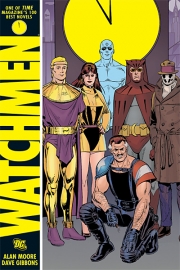 Watchmen (1986)(V.O. anglais) - Watchmen (TPB)