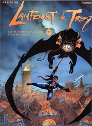 Lanfeust de Troy - tome 7 - Les pétaures se cachent pour mourir