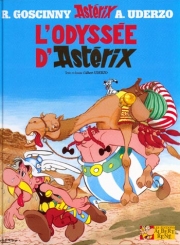 Astérix - Une aventure d'Astérix le Gaulois (série principale) - tome 26 - L'odyssée d'Astérix
