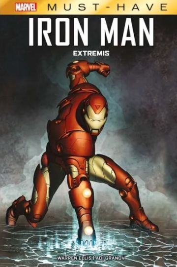 Iron Man - Extremis