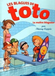 Les blagues de Toto - tome 5 - Le maître blagueur