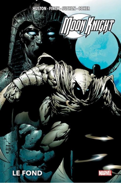 Moon Knight (100% Marvel - 2007) - tome 1 - Le fond